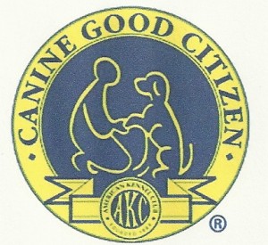 AKC Canine Good Citizen AKC Canine Good Citizen